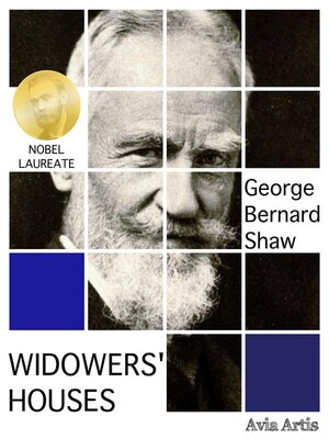 cover image of Widowers' Houses